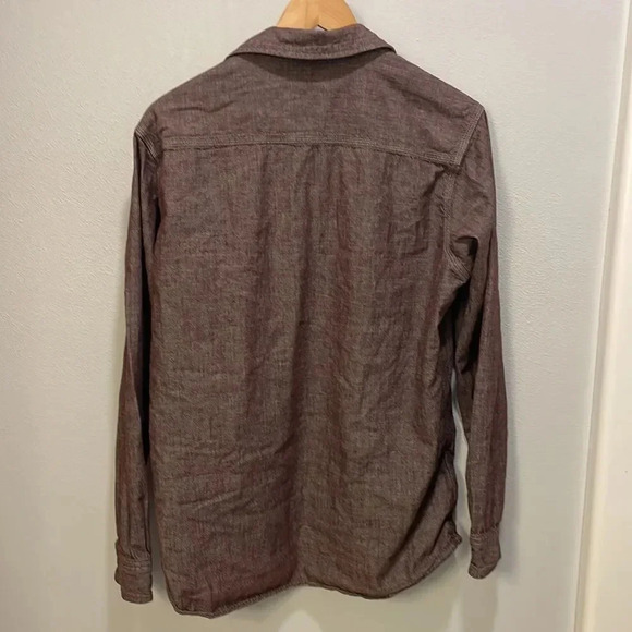 Carhartt mens button down shirt - Picture 10 of 13